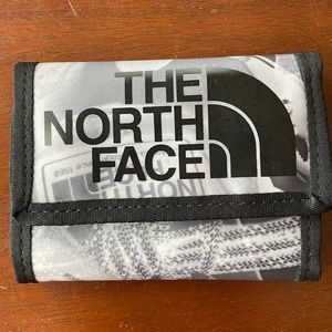 Brand new North Face wallet
